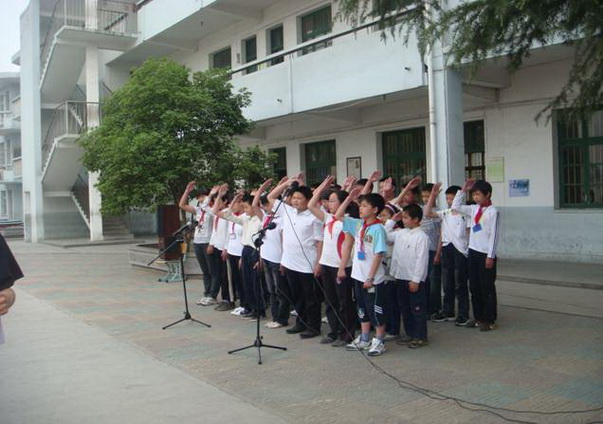 枫南小学"六一"文艺汇演